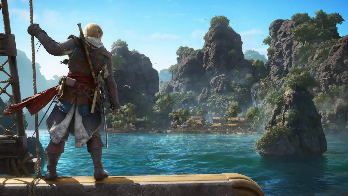 刺客信条：黑旗 记忆重置 Assassin’s Creed Black Flag Resynced (2026) PC (1.0.2) [高压重制版] HV版