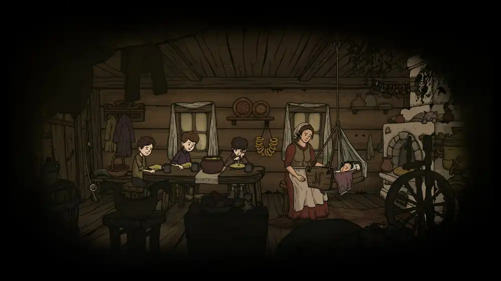 [PS4] 惊悚故事：异世迷境 Creepy Tale: Some Other Place (CUSA49685) [1.01]