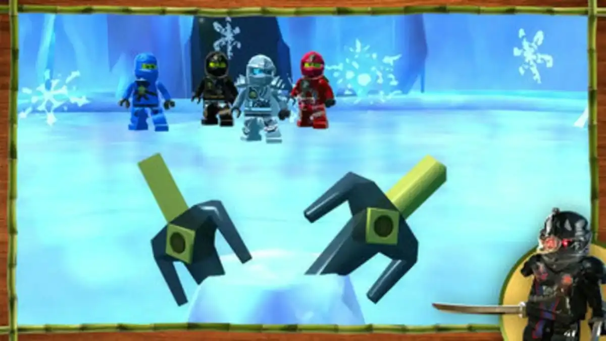 [Switch] 乐高旋风忍者：浪人之影 LEGO Ninjago Shadow of Ronin [NRO][中文/多语言][安卓移植版]