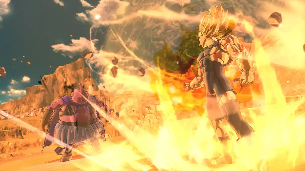 龙珠：超宇宙 2 特别版 Dragon Ball: Xenoverse 2 – Special Edition (2016) PC (v1.26.0 + 34个DLC) [重压版]