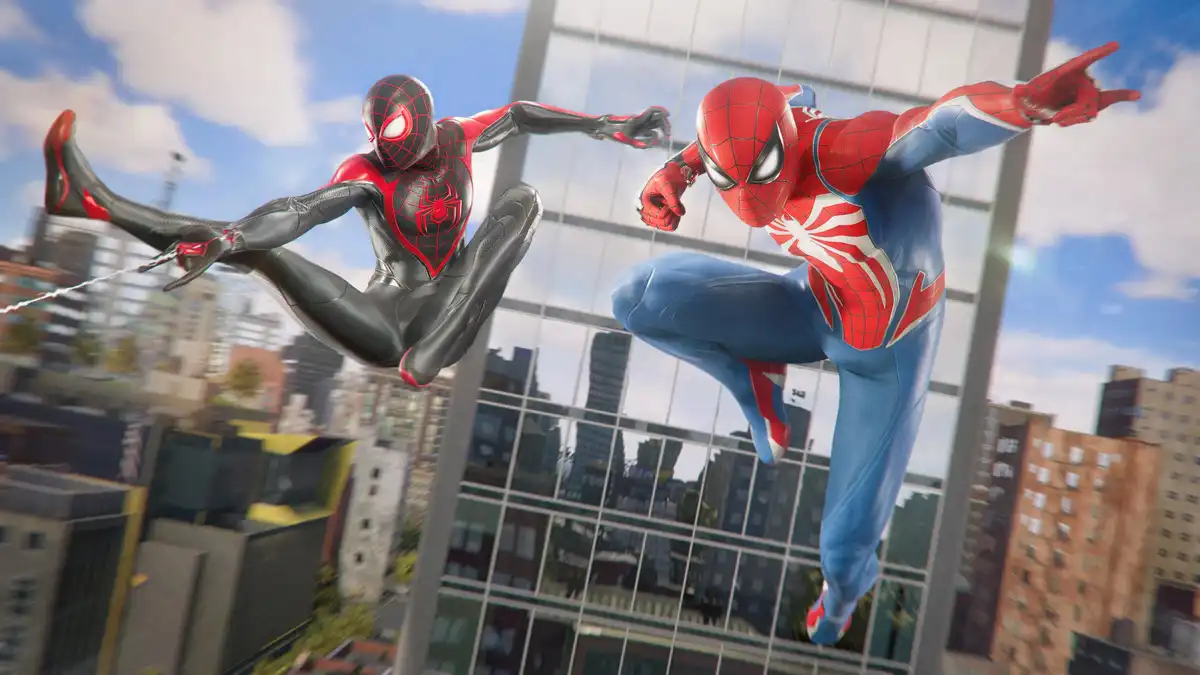 漫威蜘蛛侠 2 Marvel’s Spider-Man 2 (2025) PC (2.629.0.0 + 2DLC) [高压缩]