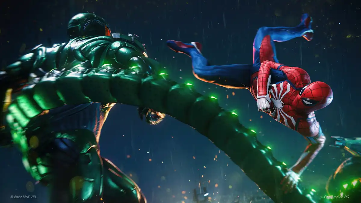 漫威蜘蛛侠 复刻版 Marvel’s Spider-Man Remastered (2022) PC (4.630.0.0+1DLC) [高压重制]