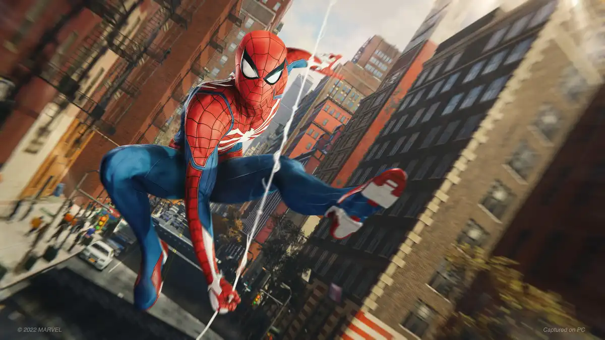 漫威蜘蛛侠 复刻版 Marvel’s Spider-Man Remastered (2022) PC (4.630.0.0+1DLC) [高压重制]
