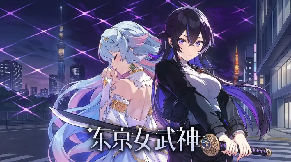 [Switch] 东京女武神 Tokyo Valkyries [NSZ][中文]