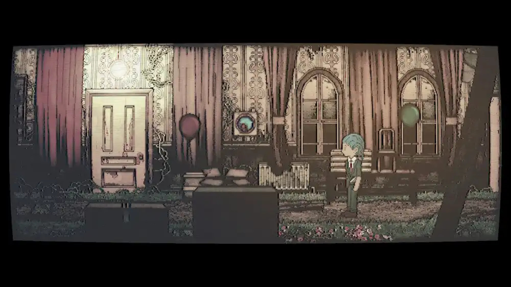 [Switch] 梦中影 Afterdream [NSZ][中文]