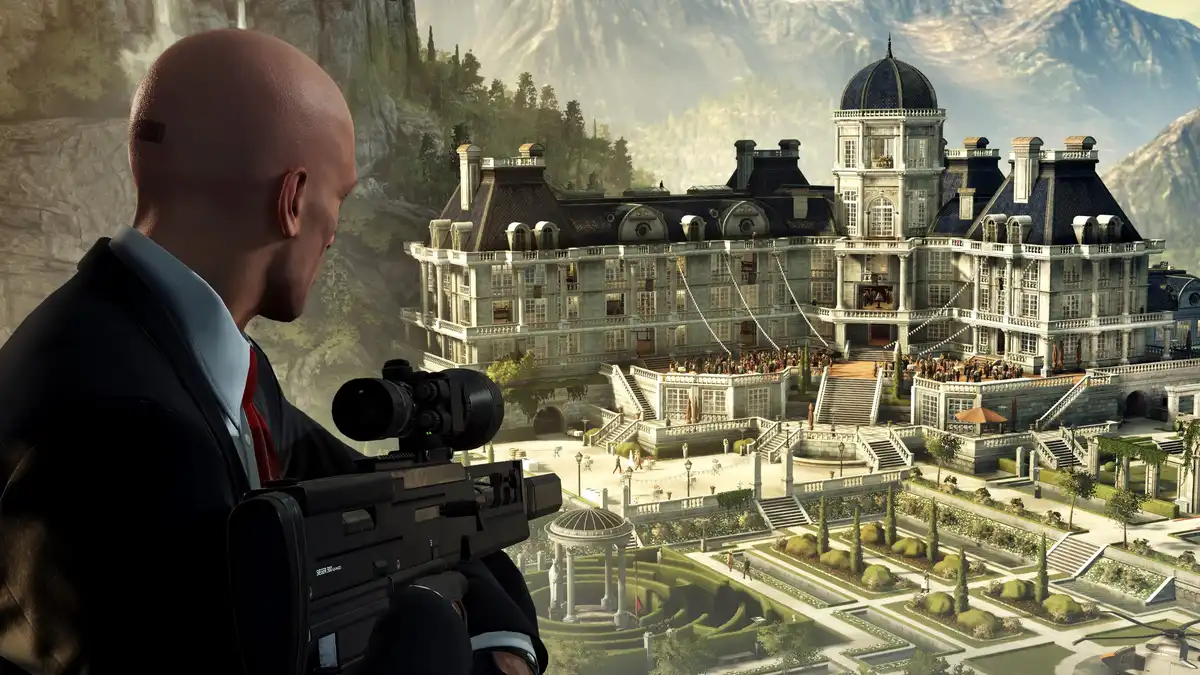 [PS5] 杀手：暗杀世界 HITMAN: World of Assassination (PPSA16387) [1.038]