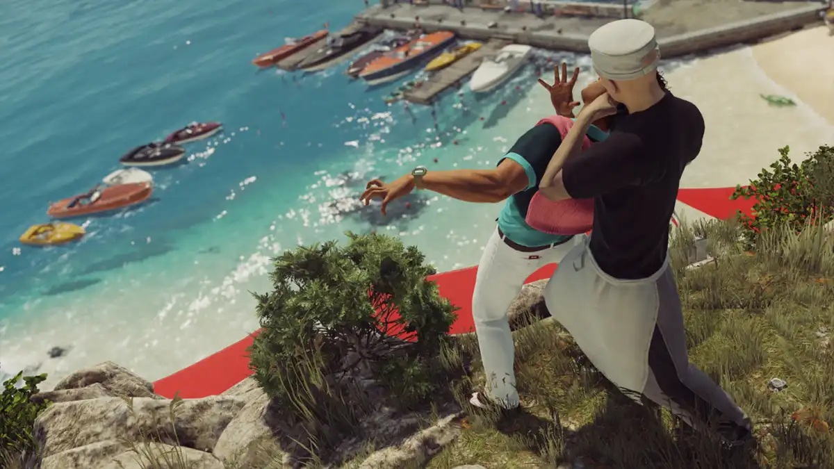 [PS5] 杀手：暗杀世界 HITMAN: World of Assassination (PPSA16387) [1.038]