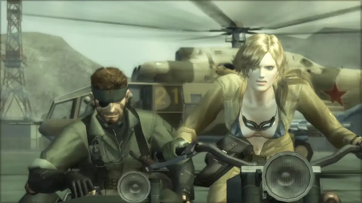 [PS5] 合金装备：大师合集 Vol.1 Metal Gear Solid Master Collection Vol 1 (PPSA14363 / PPSA14396 / PPSA14404 / PPSA16256)