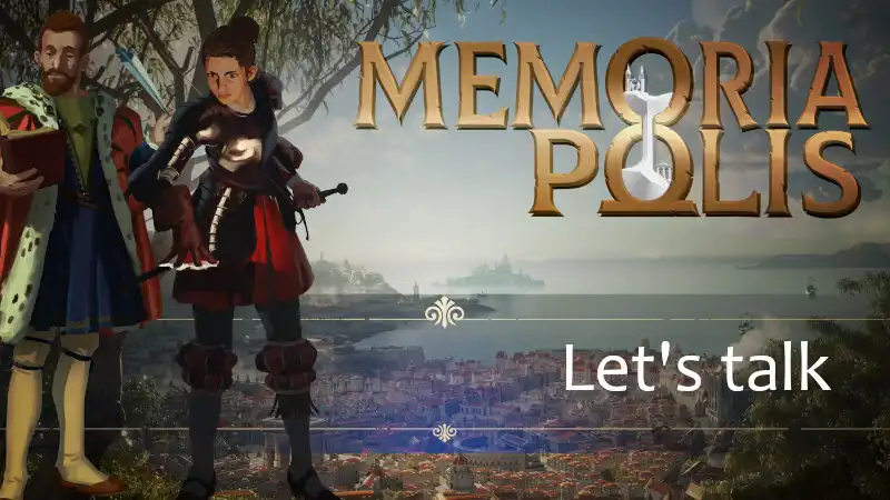 纪念城 MEMORIAPOLIS (2025) PC [高压重制版] (v1.6.8)