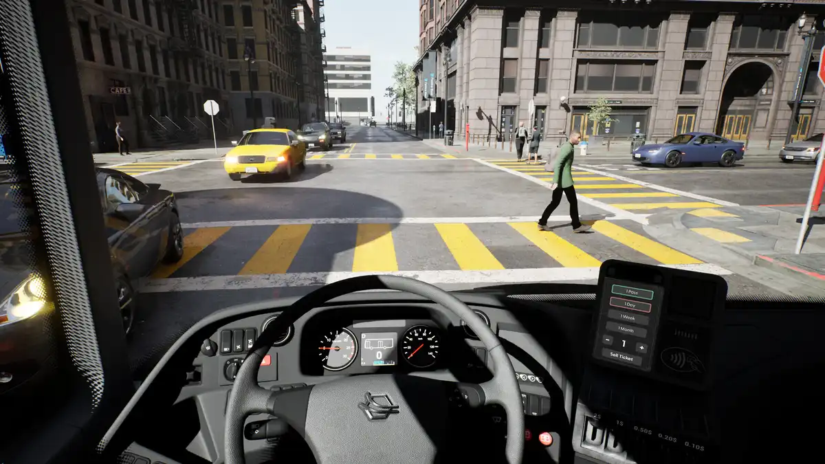 城市巴士模拟器 2026 City Bus Simulator 2026 (2026) PC [高压重制版]