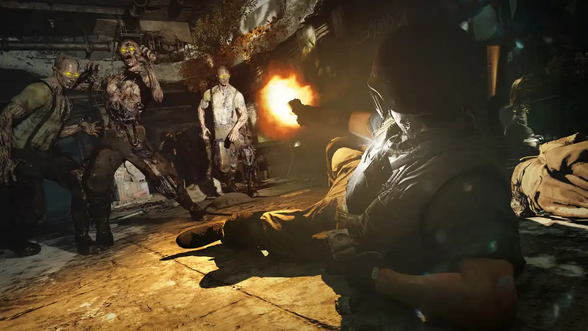 [PS5] 使命召唤：黑色行动 冷战 Call of Duty: Black Ops Cold War + All DLC (PPSA01628) [01.040]