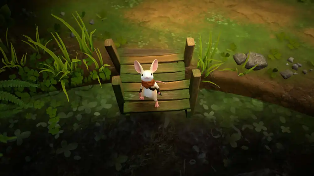 莫斯：遗落圣物 Moss: The Forgotten Relic (2026) PC (24194542) [高压重制]