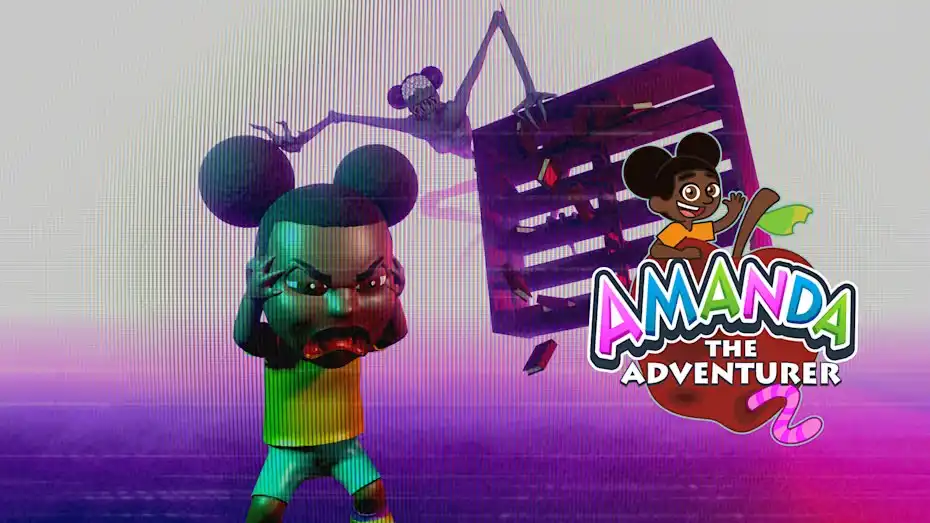 [Switch] 爱冒险的阿曼达123合集 Amanda the Adventurer 1-2-3 [NSZ][中文/多语言]