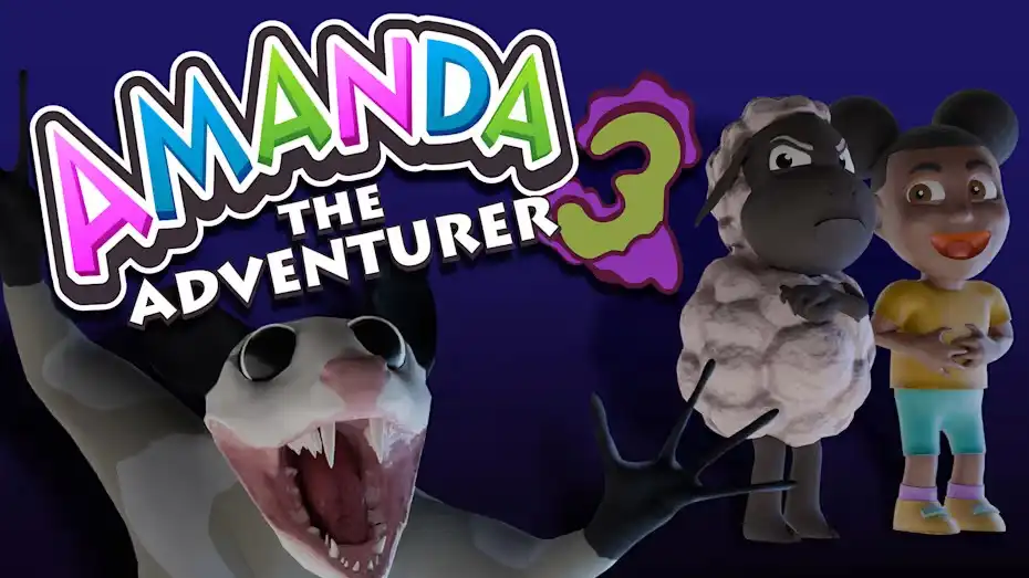 [Switch] 爱冒险的阿曼达123合集 Amanda the Adventurer 1-2-3 [NSZ][中文/多语言]