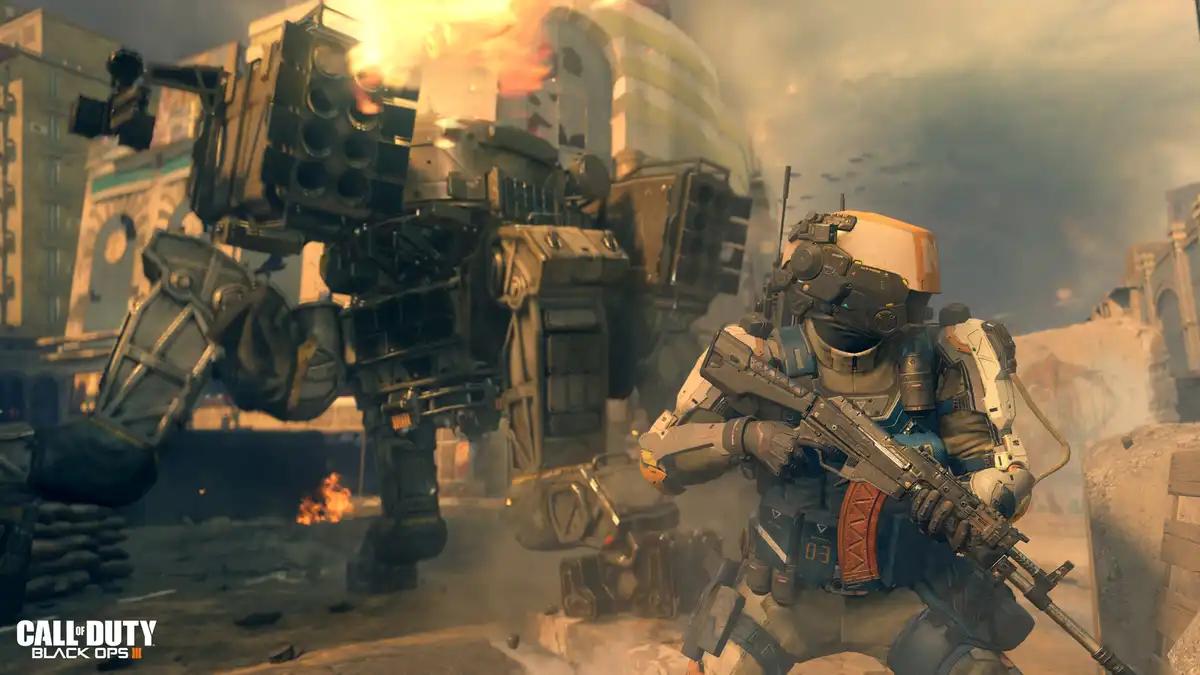 使命召唤：黑色行动 3 Call of Duty: Black Ops III (3) (2015) PC [高压重制版]
