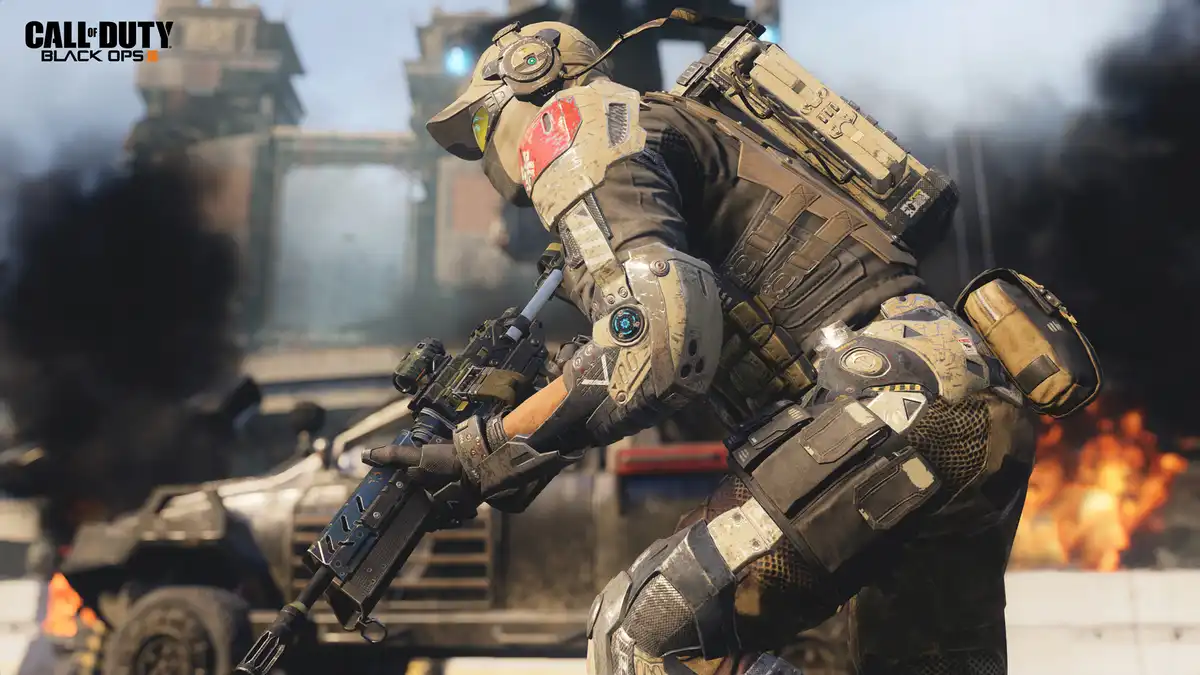 使命召唤：黑色行动 3 Call of Duty: Black Ops III (3) (2015) PC [高压重制版]