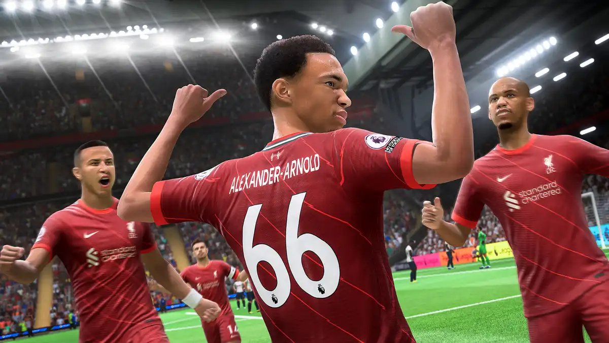 [PS5] FIFA 足球 2022 FIFA 22 (PPSA03180) [01.019]