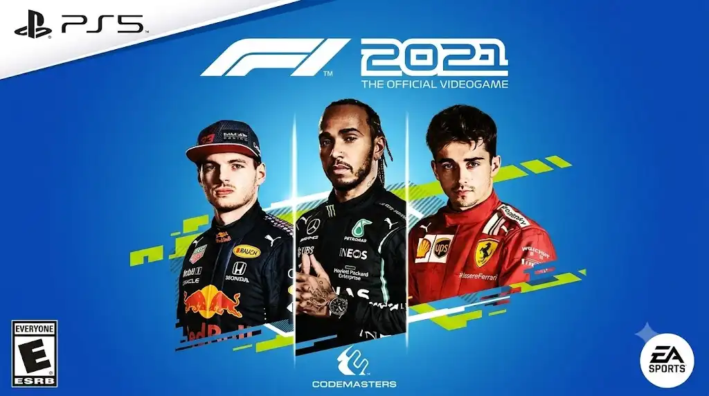 [PS5] F1 2021 (PPSA02697) [01.018]