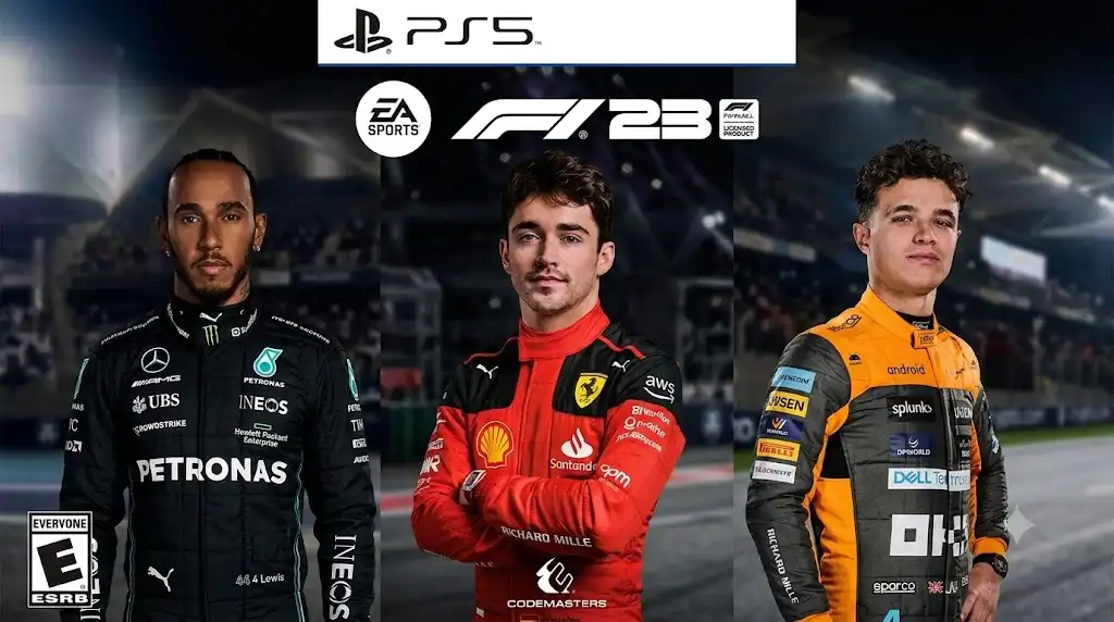[PS5] F1 23 (PPSA09801) [01.021]