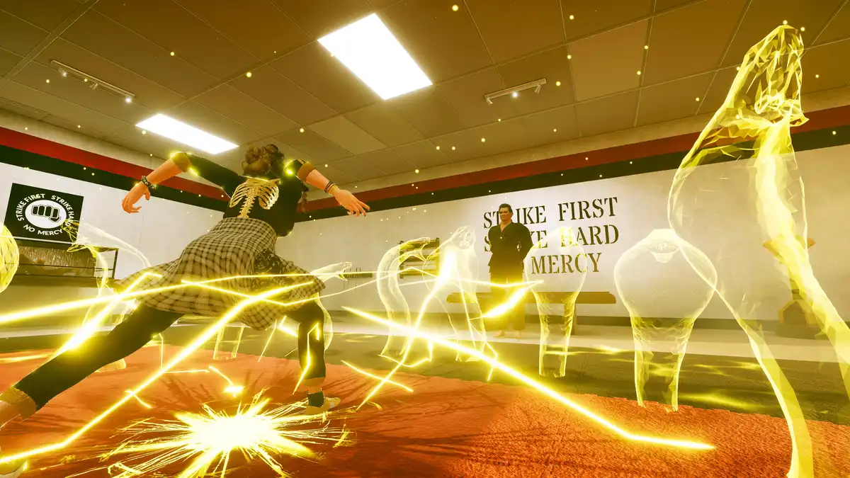 [PS5] 眼镜蛇 凯 2：道场崛起 Cobra Kai 2: Dojos Rising (PPSA04645) [01.003]