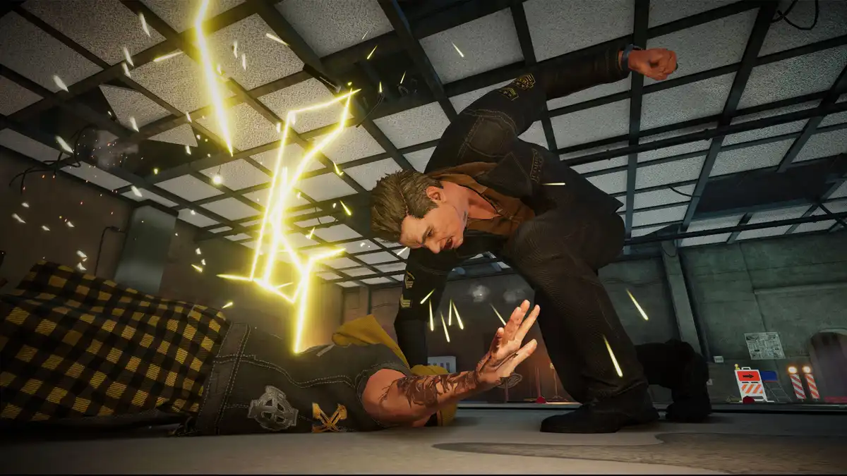 [PS5] 眼镜蛇 凯 2：道场崛起 Cobra Kai 2: Dojos Rising (PPSA04645) [01.003]