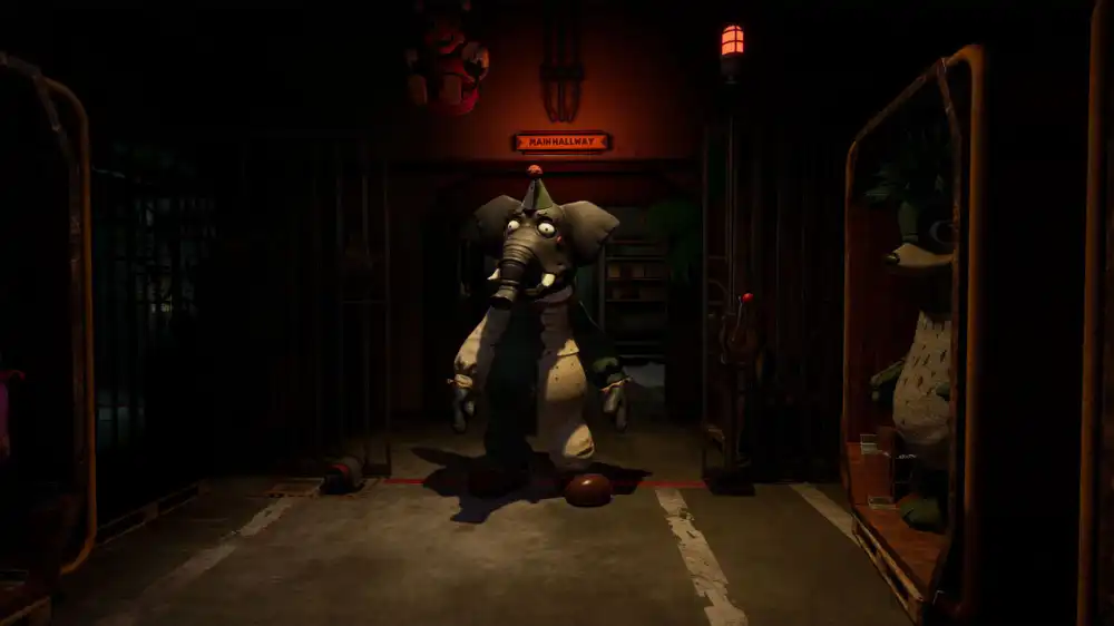 玩具熊的五夜后宫：模仿者的秘密 Five Nights at Freddy’s: Secret of the Mimic (2025) PC [高压重制版] (v1.0.20260513)