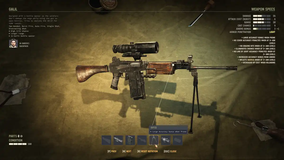 [PS5] 铁血联盟 3 Jagged Alliance 3 (PPSA09569) [01.005.001]