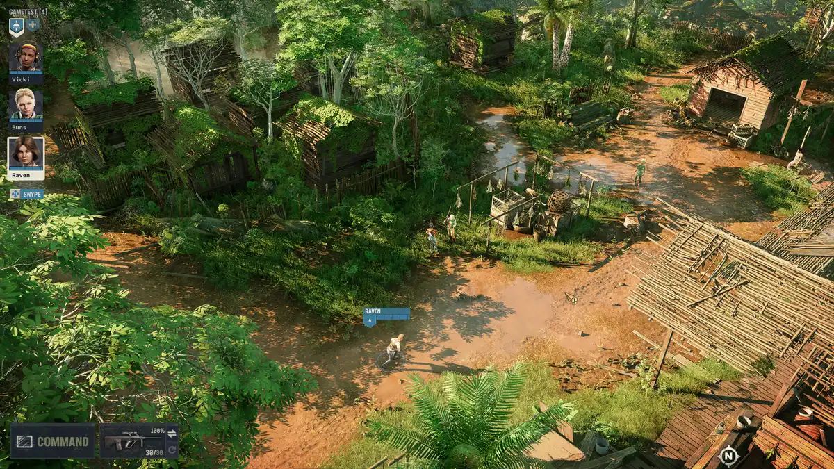 [PS5] 铁血联盟 3 Jagged Alliance 3 (PPSA09569) [01.005.001]