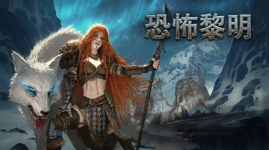恐怖黎明 Grim Dawn (2016) PC (1.3+10个DLC) [高压重制版]