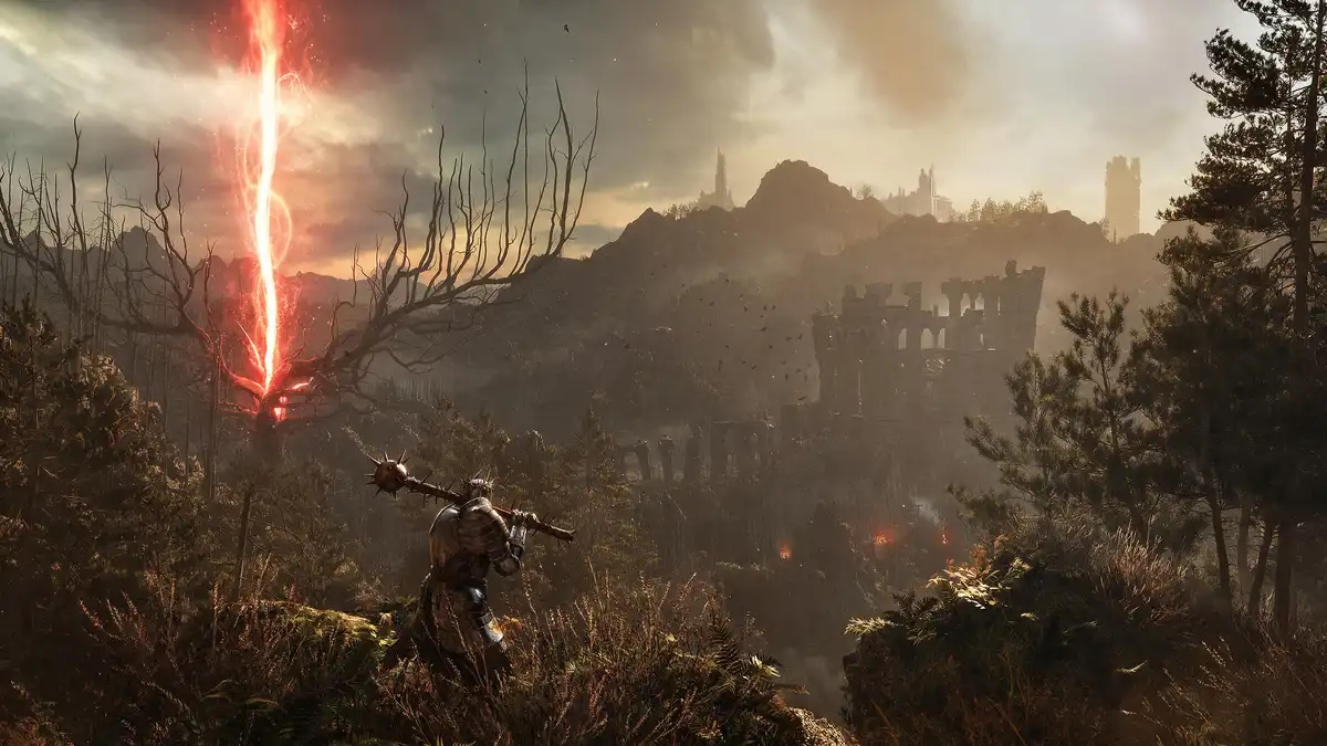 [PS5] 堕落之王 Lords of the Fallen (PPSA07064) [01.100]