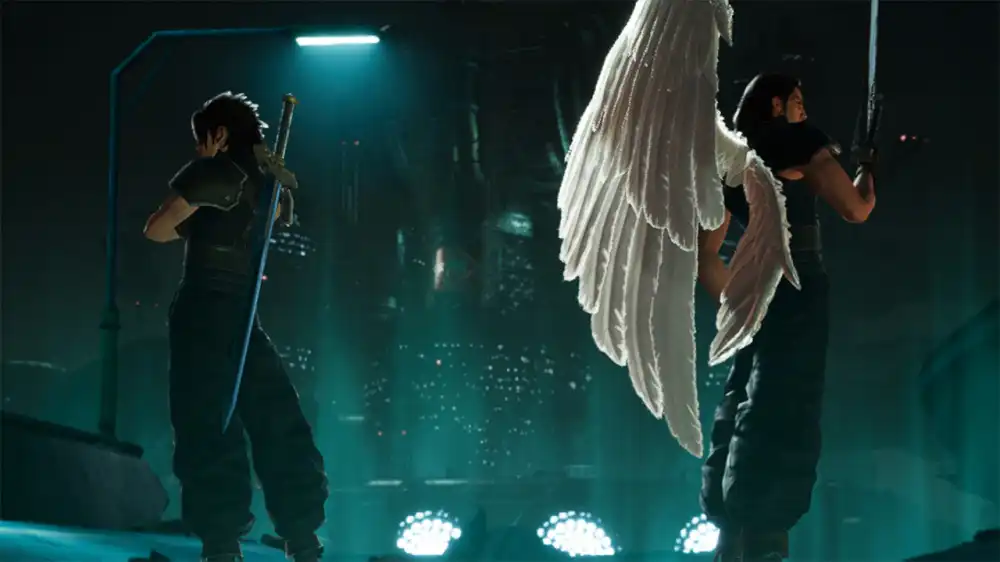 [PS5] 最终幻想 7：核心危机 – 重聚 Crisis Core: Final Fantasy VII Reunion (PPSA07809) [01.004] [ffpfsc]