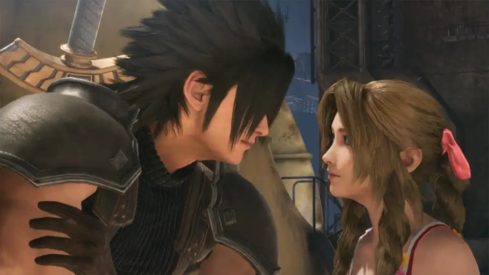 [PS5] 最终幻想 7：核心危机 – 重聚 Crisis Core: Final Fantasy VII Reunion (PPSA07809) [01.004] [ffpfsc]