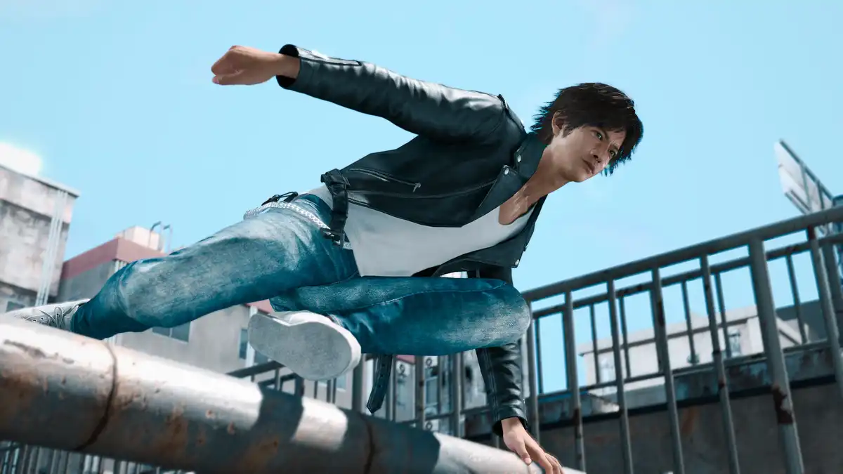 [PS5] 审判之眼：死神的遗言 重制版 Judgment (PPSA01852) [01.001]