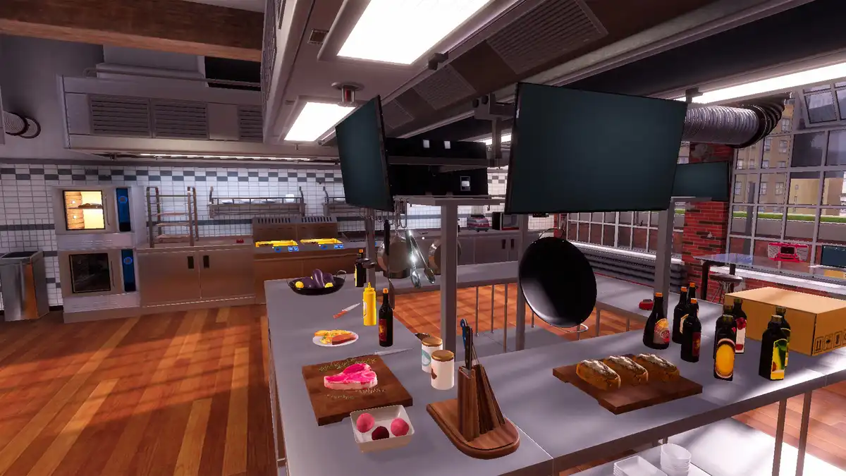 [PS4] 烹饪模拟器 Cooking Simulator (CUSA28610) [4.01]