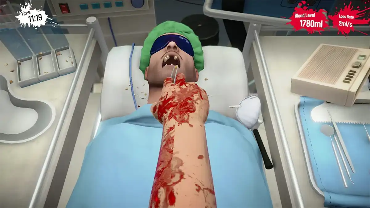 [PS4] 模拟外科手术 周年版 Surgeon Simulator Anniversary Edition (CUSA00861) [1.02]