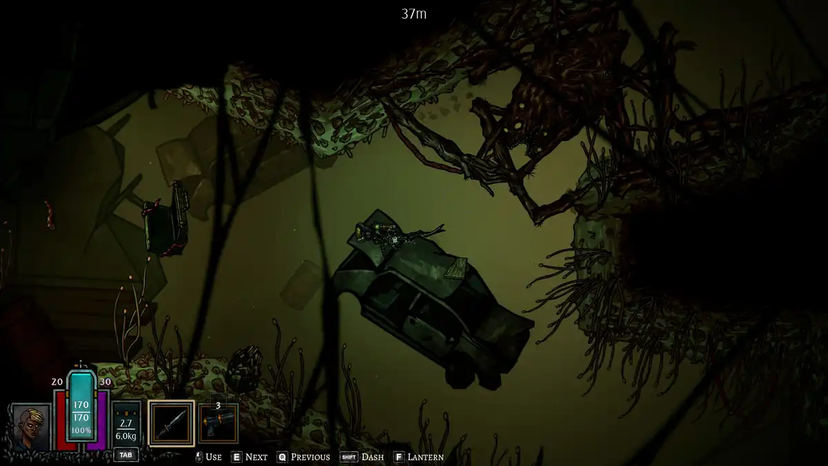 生死深潜：雨之子民DIVE or DIE: Children of Rain (2026) PC [高压重制版] (v1.0.4.848)