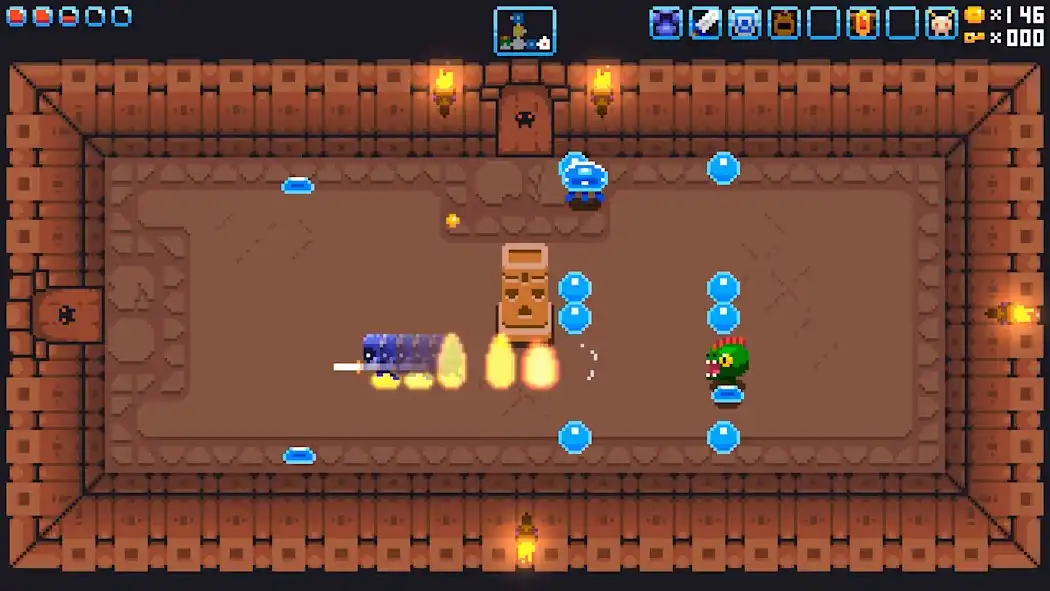 [Switch] 鲁卡洛特爵士的冒险 Knightin’+ [NSZ][中文/多语言]