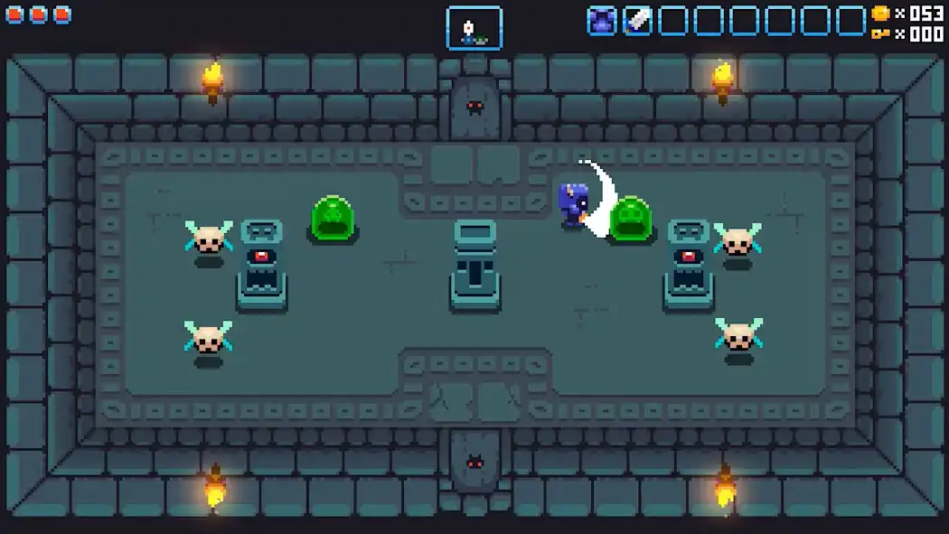 [Switch] 鲁卡洛特爵士的冒险 Knightin’+ [NSZ][中文/多语言]