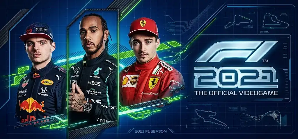[PS4] F1 2021 (CUSA26238) [1.14]