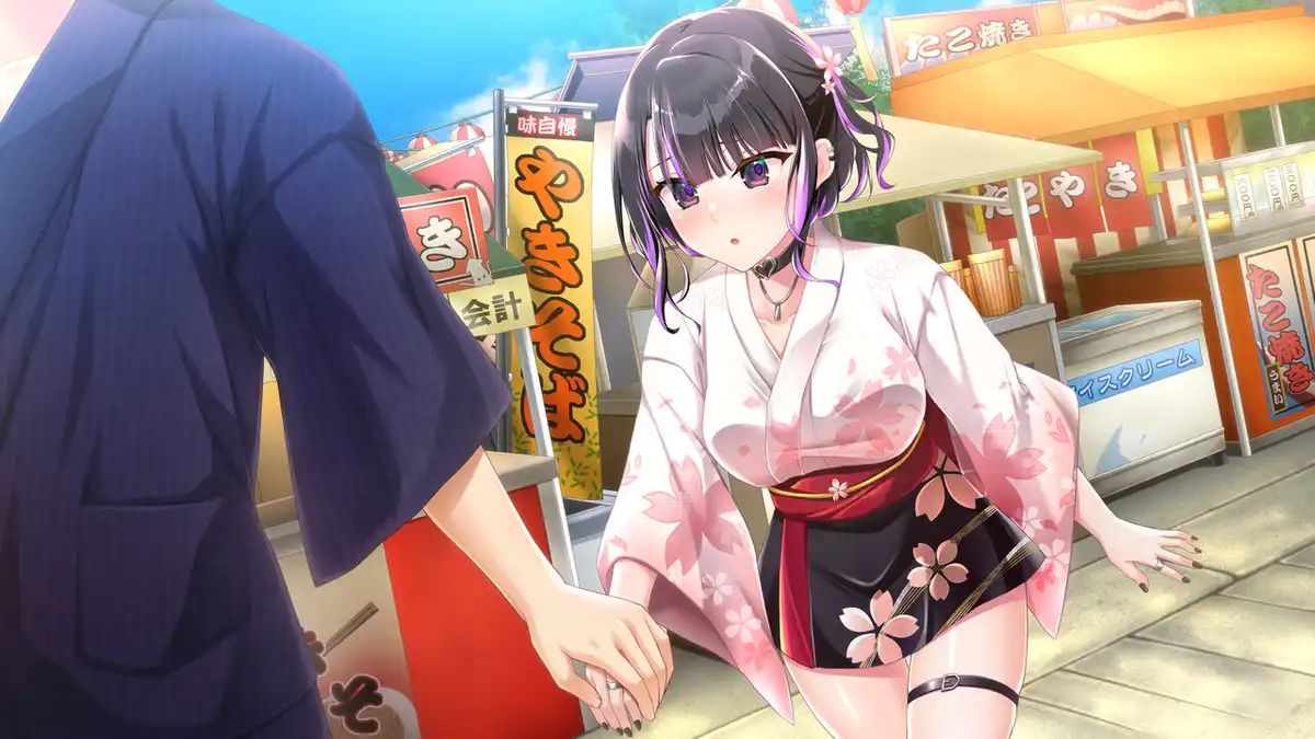 [Switch] 地雷系魔法少女 樱 Sakura the Jirai Kei Magical Girl+18+无遮挡Mod[NSZ][中文/多语言]